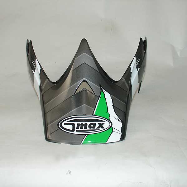 GMax GM37 SHATTERED VISOR Green - Driven Powersports