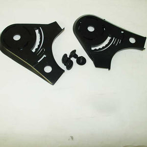 GMax GM77 RATCHET PLATES WITH SCREWS (G067010) - Driven Powersports