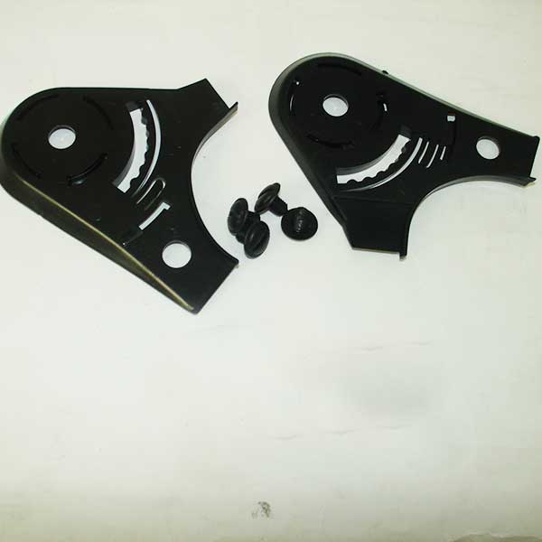 GMax GM77 RATCHET PLATES WITH SCREWS (G067010) - Driven Powersports