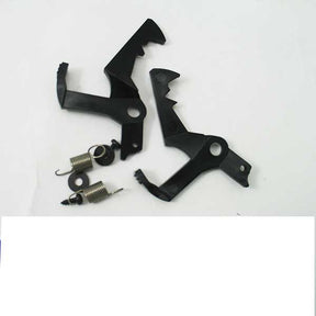 GMax GM67 HELMET JAW IN. HOOK PC W/SPRG+SC (G067016) - Driven Powersports