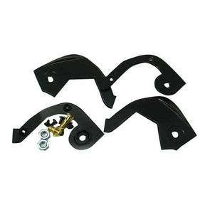 GMax GM54 SHELL FRONT CORNER TRIM L/R (G054006) - Driven Powersports
