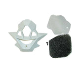 GMax GM76 MOUTH PIECE White - Driven Powersports