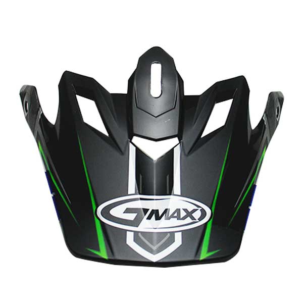GMax GM46 IGNITE VISOR Green - Driven Powersports