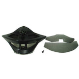 GMax GM11 MOUTH VENT Black - Driven Powersports