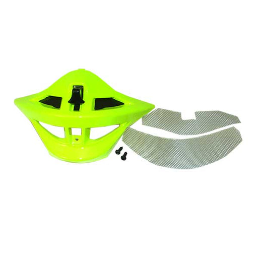 GMAX GM11 MOUTH VENT High-Visibility - Driven Powersports