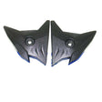 GMax GM11 HELMET RATCHET PLATE COVERS (G011018) - Driven Powersports