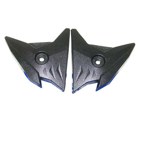 GMax GM11 HELMET RATCHET PLATE COVERS (G011018) - Driven Powersports