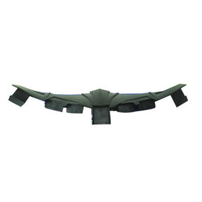 GMax GM49 HELMET RUBBER NOSE GUARD (G049002) - Driven Powersports