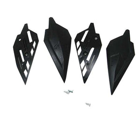 GMax GM49 HELMET TOP FRONT VENT LEFT/RIGHT (G049005) - Driven Powersports