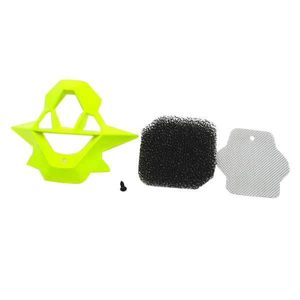 GMax GM76 MOUTH PIECE High-Visibility - Driven Powersports