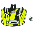 GMax GM46.2Y V05 VISOR High-Visibility Youth - Driven Powersports
