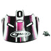 GMAX GM46.2X TRAXION VISOR Pink M-3XL - Driven Powersports