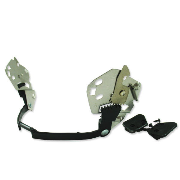GMax GM64 HELMET JAW RELEASE ASSY' (G064023) - Driven Powersports