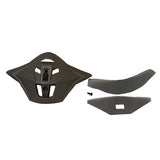 GMax GM11 MOUTH VENT Matte Titanium - Driven Powersports