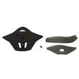 GMax GM11 MOUTH VENT Flat Black - Driven Powersports