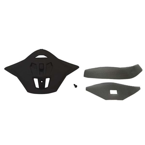 GMAX GM11 MOUTH VENT Black - Driven Powersports