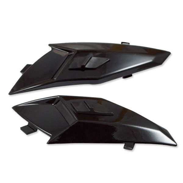 GMax OF77 TOP FRONT VENT Black - Driven Powersports