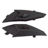 GMax OF77 TOP FRONT VENT Matte Black - Driven Powersports