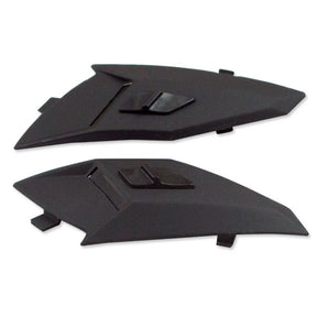 GMax OF77 TOP FRONT VENT Matte Black - Driven Powersports