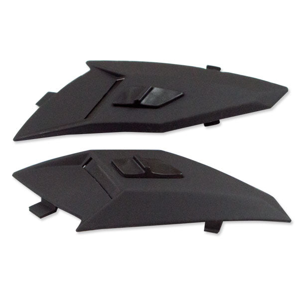 GMax OF77 TOP FRONT VENT Matte Black - Driven Powersports