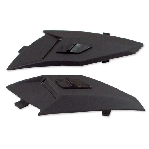 GMAX OF77 TOP FRONT VENT Matte Black - Driven Powersports