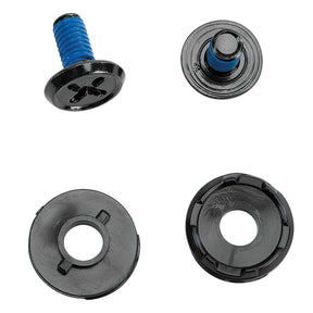 GMax MD01 MODULAR HELMET INNER JAW SCREW KIT (G001005) - Driven Powersports