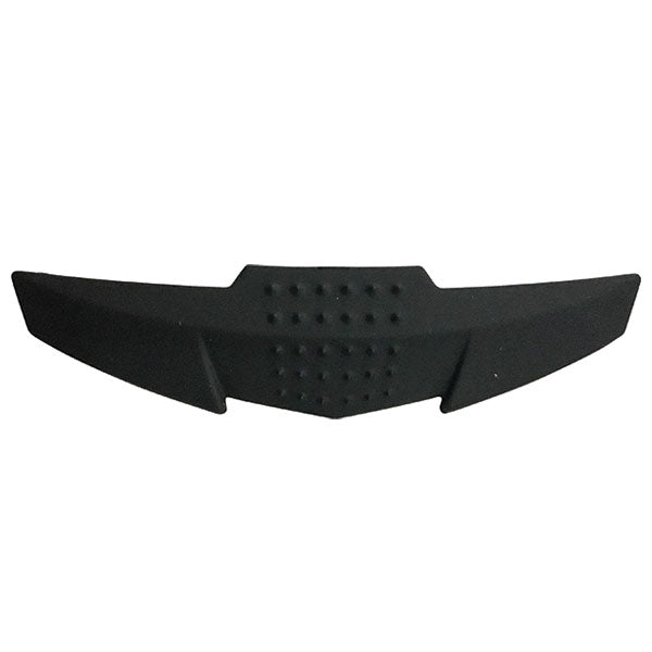 GMax MD01 MODULAR HELMET CHIN VENT COVER Matte Black - Driven Powersports