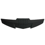 GMax MD01 MODULAR HELMET CHIN VENT COVER Matte Black - Driven Powersports