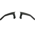 GMax MD01 MODULAR HELMET REAR VENTS LEFT/RIGHT Matte Black - Driven Powersports
