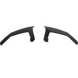 GMax MD01 MODULAR HELMET REAR VENTS LEFT/RIGHT Matte Black - Driven Powersports