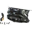 GMax MD01 MODULAR HELMET JAW TRIM RING (G001030) - Driven Powersports
