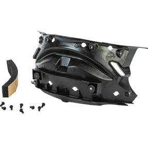 GMax MD01 MODULAR HELMET JAW TRIM RING (G001030) - Driven Powersports