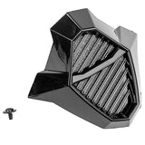 GMax MX46/MX46-Y MX HELMET MOUTH VENT Gloss Black - Driven Powersports