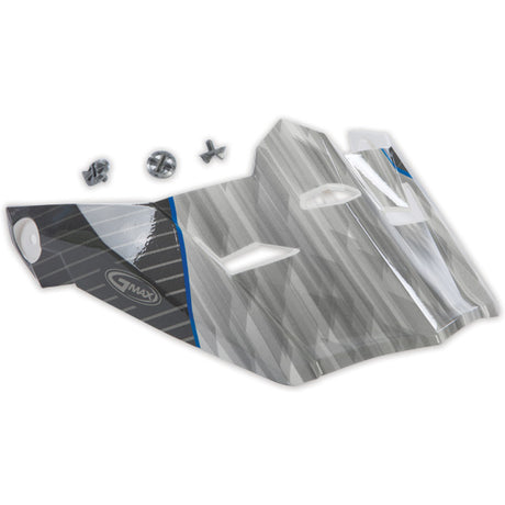 GMAX MX46 COLFAX VISOR Grey Medium-2XL - Driven Powersports
