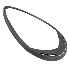 GMax MX46-Y YOUTH MX HELMET LOWER TRIM RING (G046838) - Driven Powersports