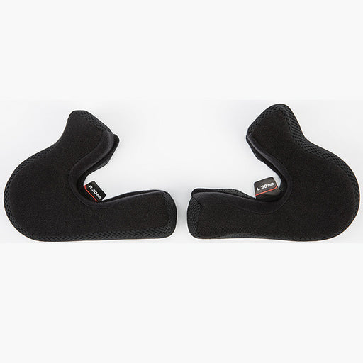 GMAX MX46-Y YOUTH MX HELMET CHEEK PADS Youth Small - Driven Powersports