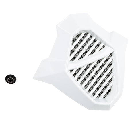 GMax MX46-Y YOUTH MX HELMET SHARK VISOR White Youth - Driven Powersports