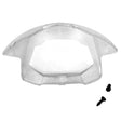 GMax AT21 HELMET REAR VENT White - Driven Powersports