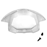 GMax AT21 HELMET REAR VENT White - Driven Powersports