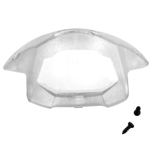 GMax AT21 HELMET REAR VENT White - Driven Powersports