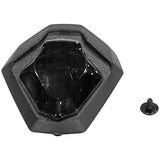 GMax AT21 HELMET MOUTH VENT Black - Driven Powersports
