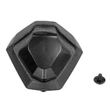 GMax AT21 HELMET MOUTH VENT Matte Black - Driven Powersports