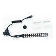 LJE Blizzard Buster - Colour Selectable Helmet Safety Light (BB-001-01) - Driven Powersports