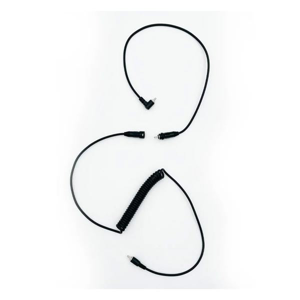 LJE Helmet Accessory Power Cord (PC-005-01) - Driven Powersports