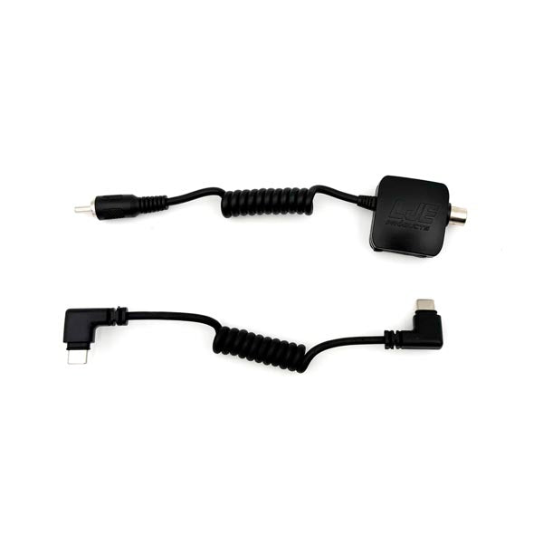 LJE USB-C Power Interface (INT-004-01) - Driven Powersports