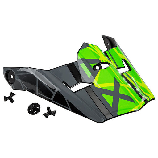 GMAX MX46Y YOUTH MX HELMET VISOR High-Visibility Youth - Driven Powersports