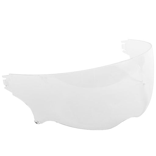 GMAX HH-75 SOLID HALF HELMET REPLACEMENT SHIELD Clear - Driven Powersports