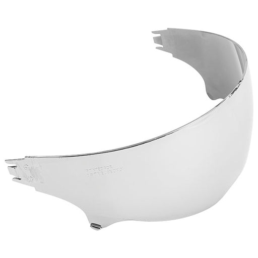 GMAX HH-75 SOLID HALF HELMET REPLACEMENT SHIELD Silver - Driven Powersports
