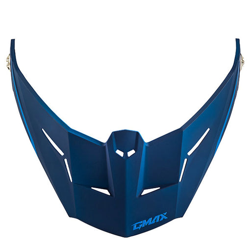 GMAX MD74 FULL FACE HELMET REPLACEMENT VISOR Blue - Driven Powersports