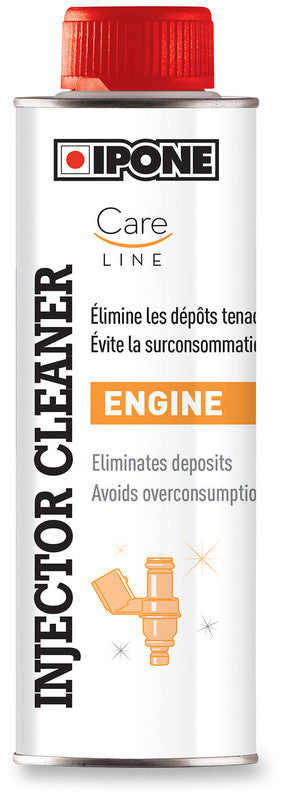 IPONE (CS/12) INJECTOR CLEANER 300ML Other - Driven Powersports